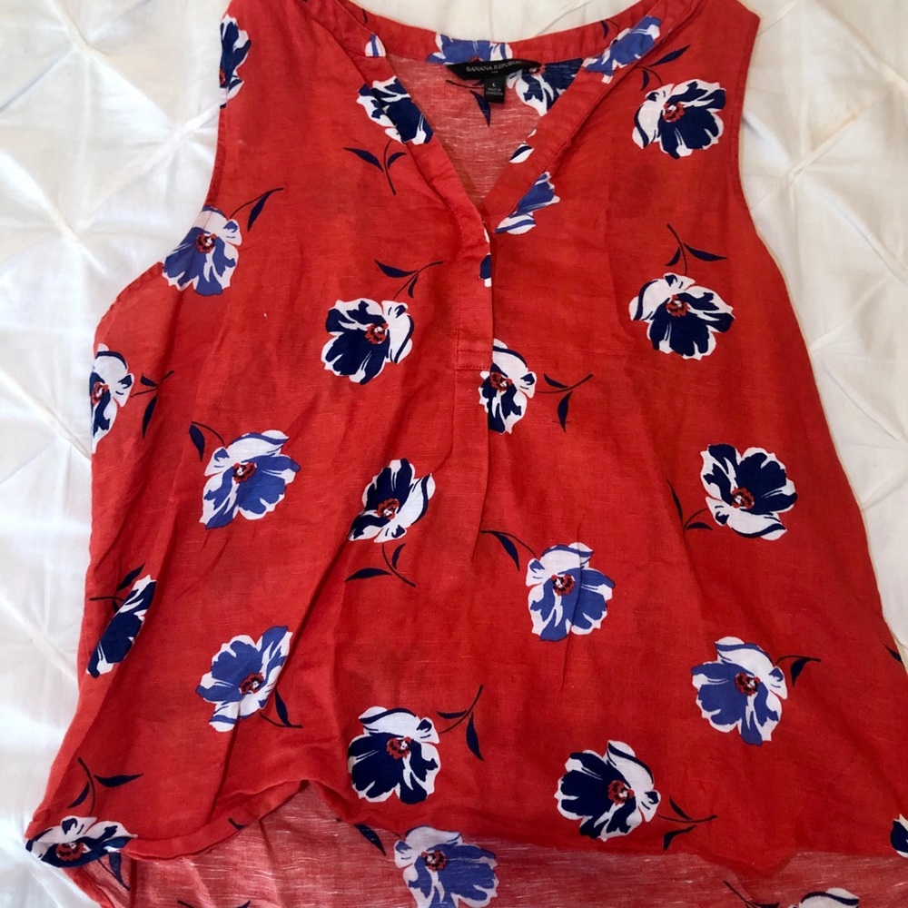 Banana Republic Blouse
